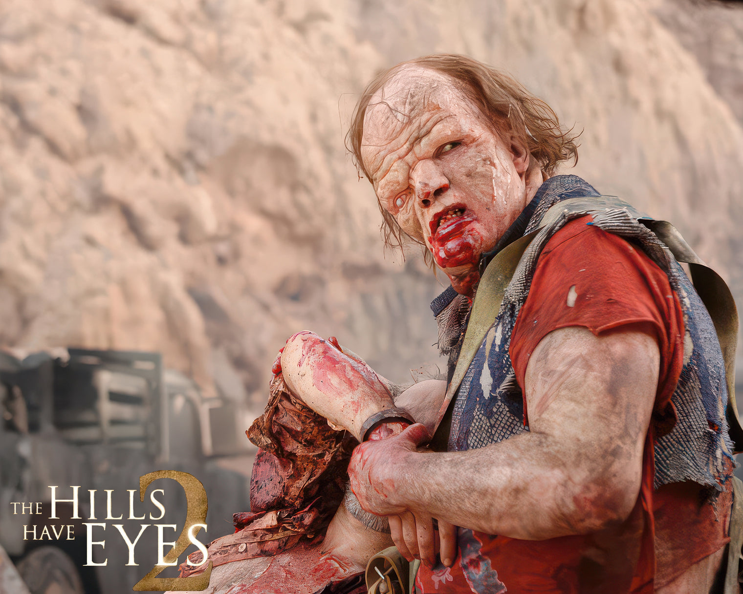 David Reynolds (Hansel) Hills Have Eyes 2 (8x10)