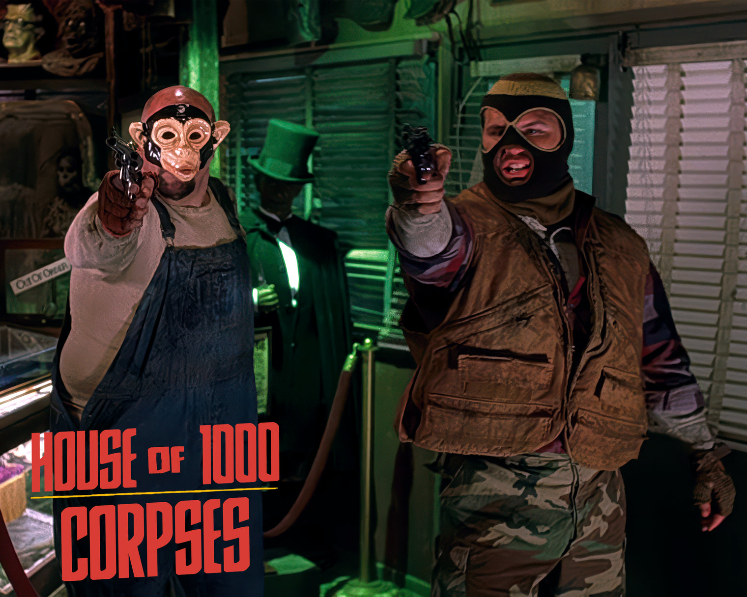 David Reynolds (Little Dick Wick) 8x10