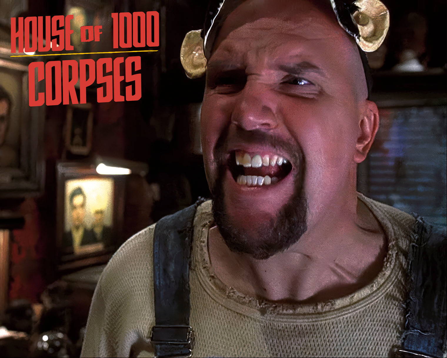 David Reynolds (Little Dick Wick) 8x10