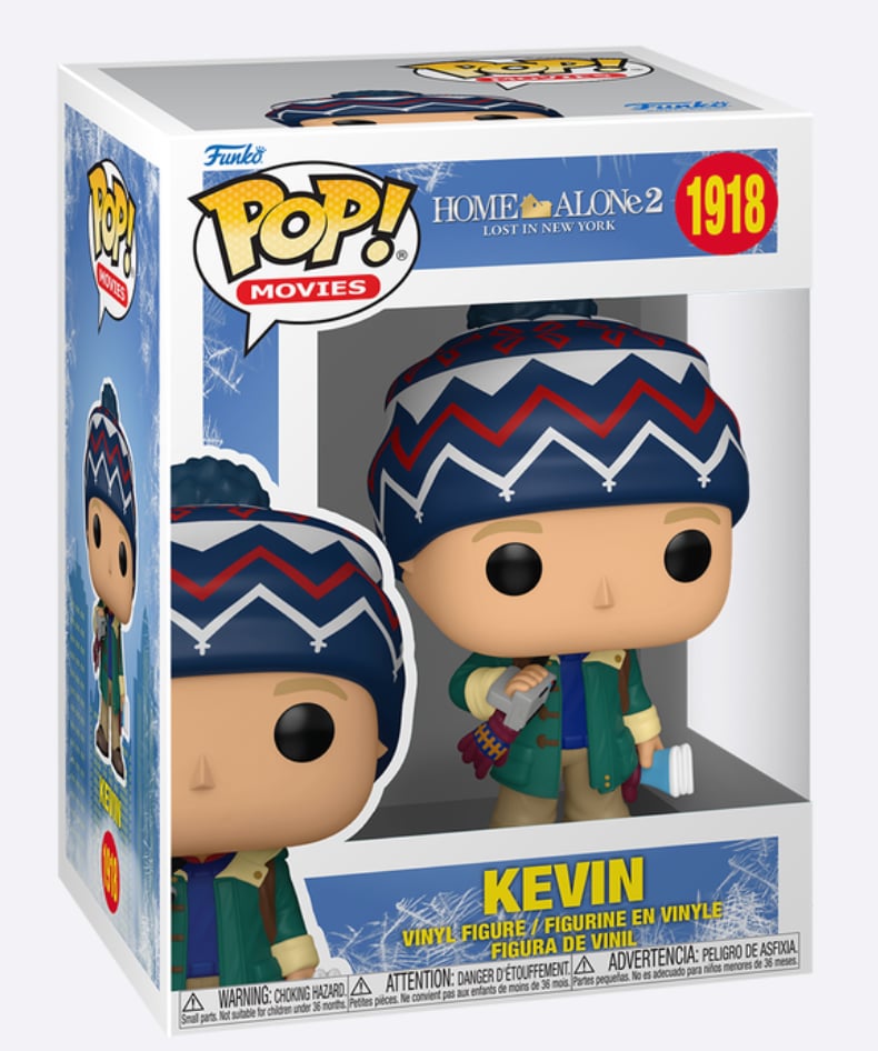 Funko Pop #1918 Kevin McCallister