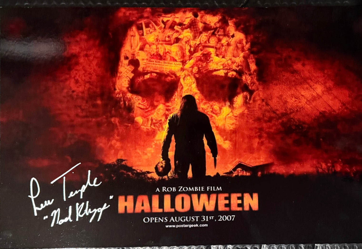 HALLOWEEN MINI PRINT