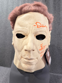 TRICK OR TREAT 92 MURDER MASK
