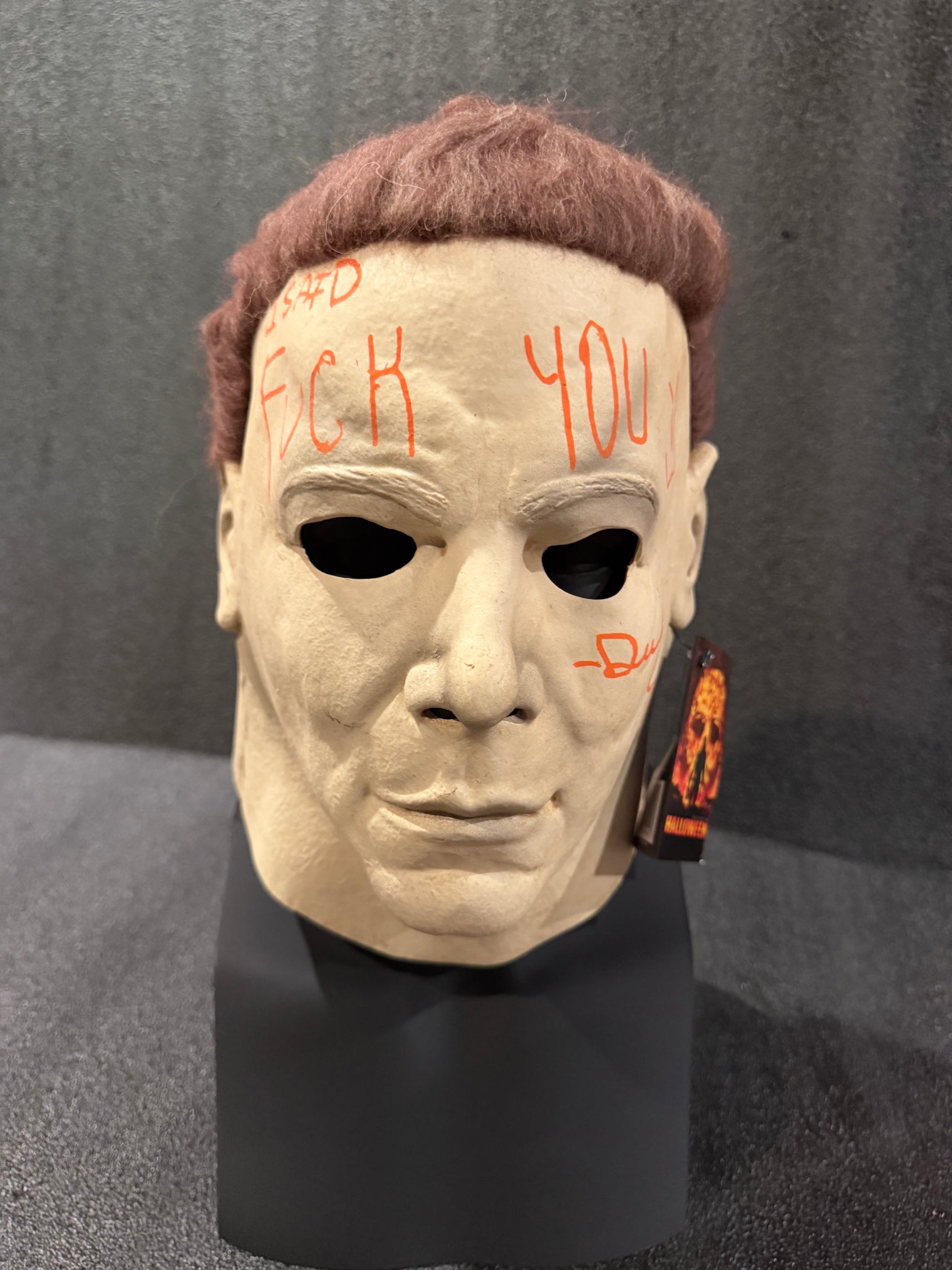 TRICK OR TREAT 92 MURDER MASK