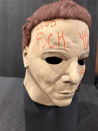 TRICK OR TREAT 92 MURDER MASK