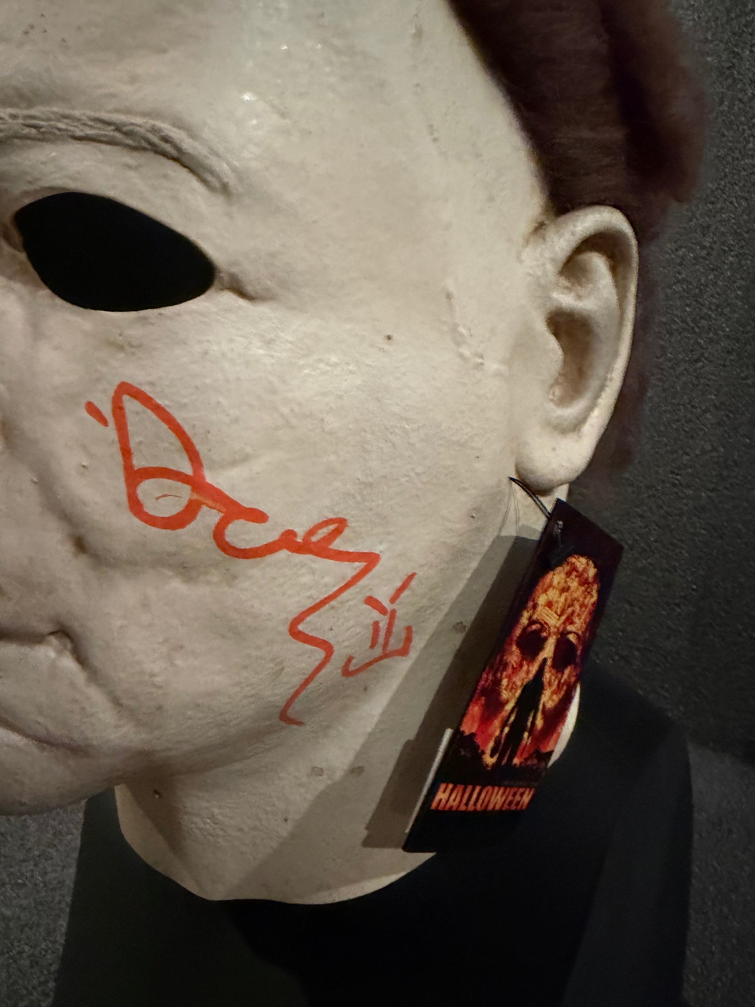TRICK OR TREAT 92 MURDER MASK