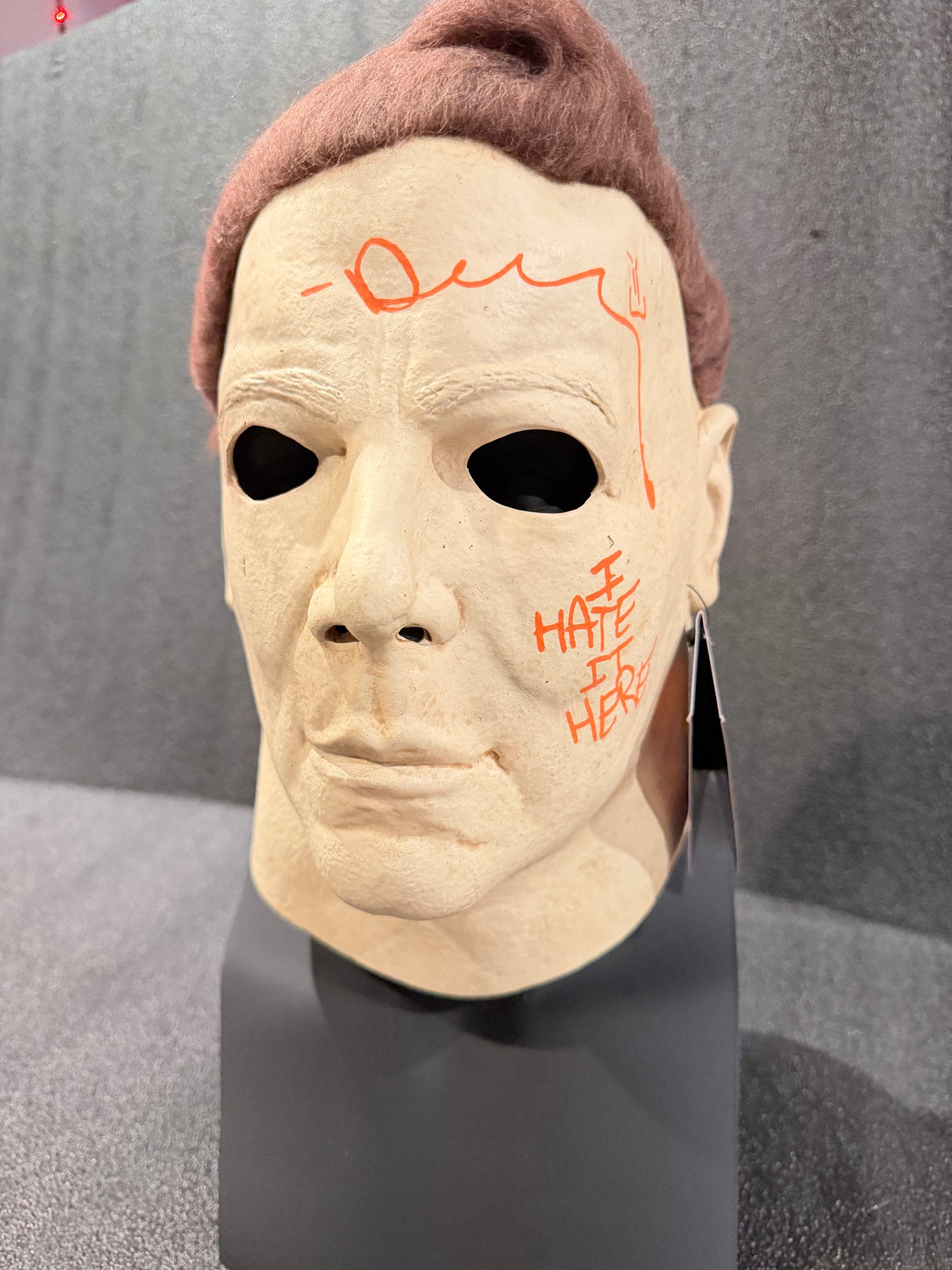 TRICK OR TREAT 92 MURDER MASK