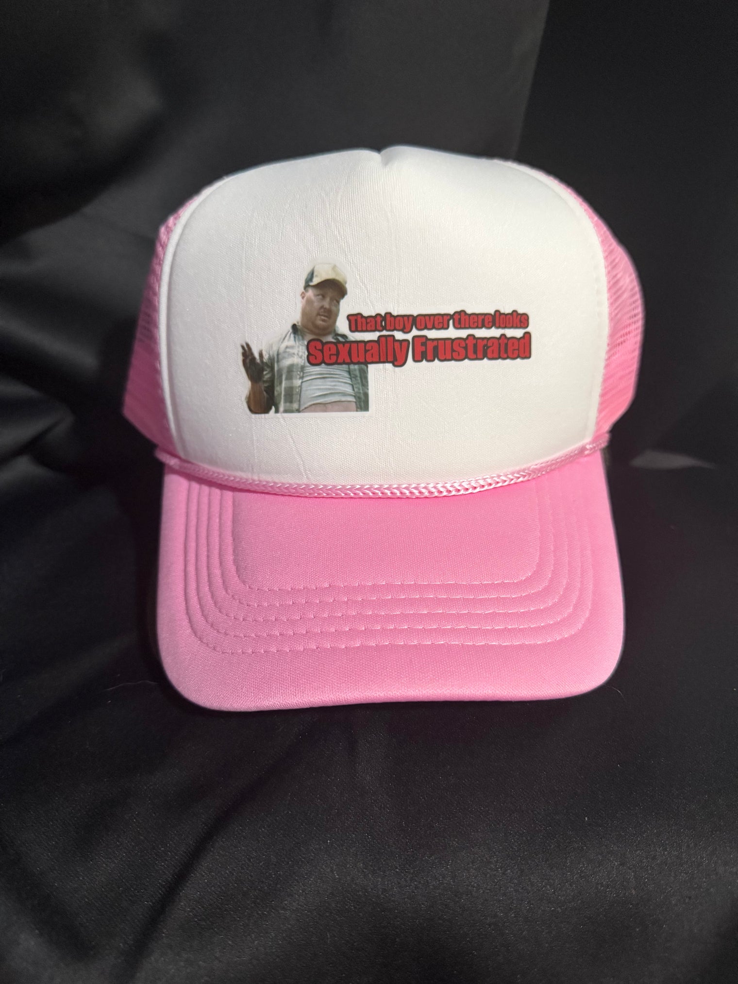 SEXUALLY FRUSTRATED HAT