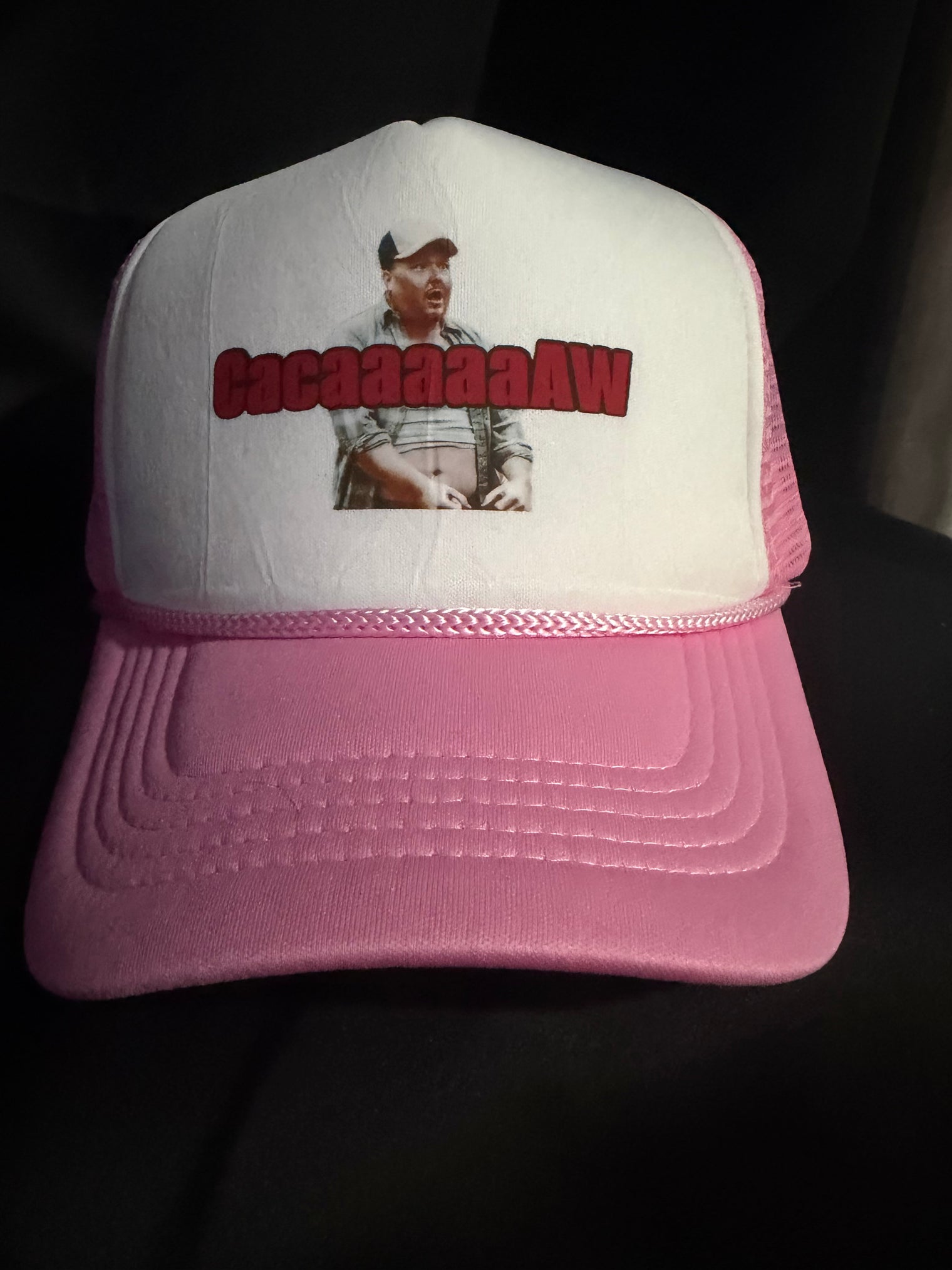 CACAAAAAAW HAT