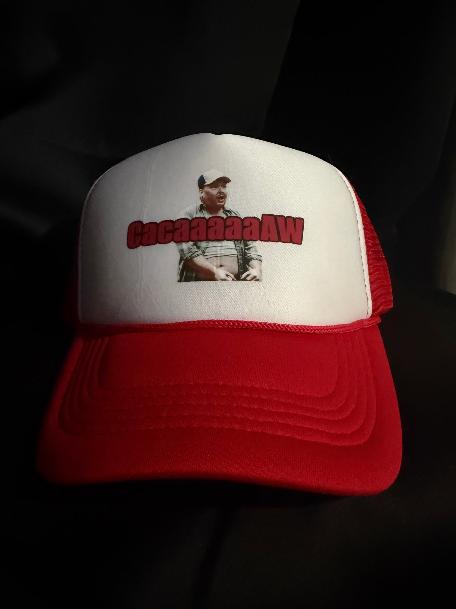 CACAAAAAAW HAT