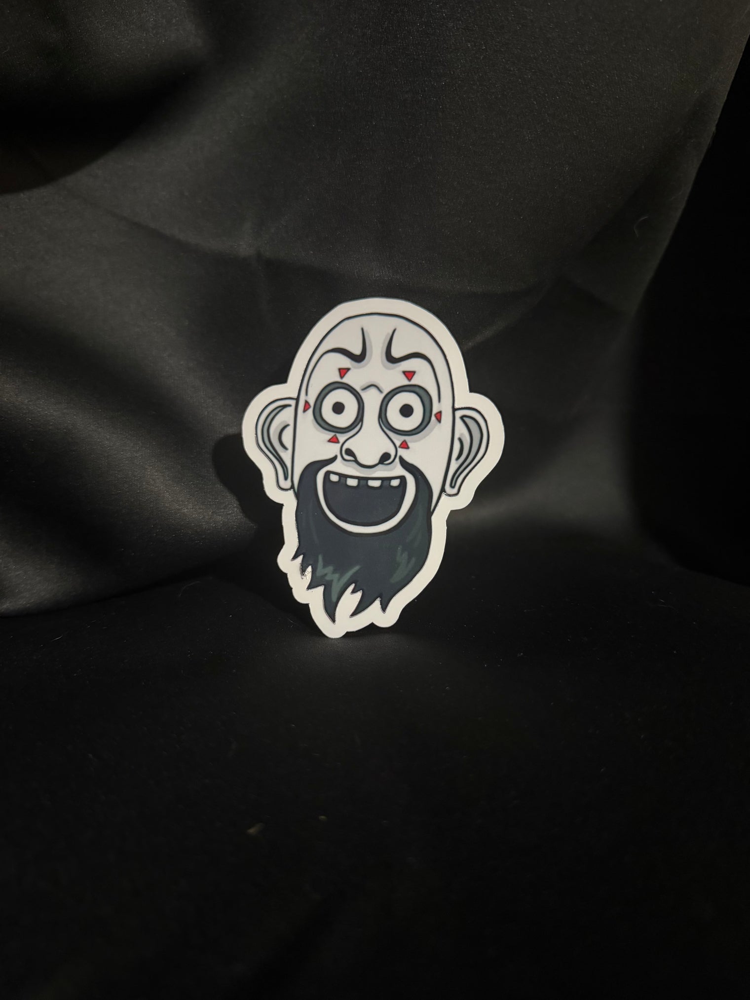 RAVELLI STICKER