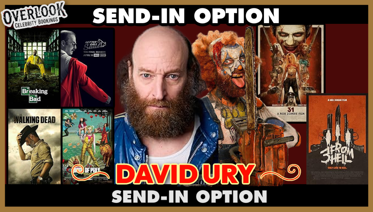 David Ury Send-In Option