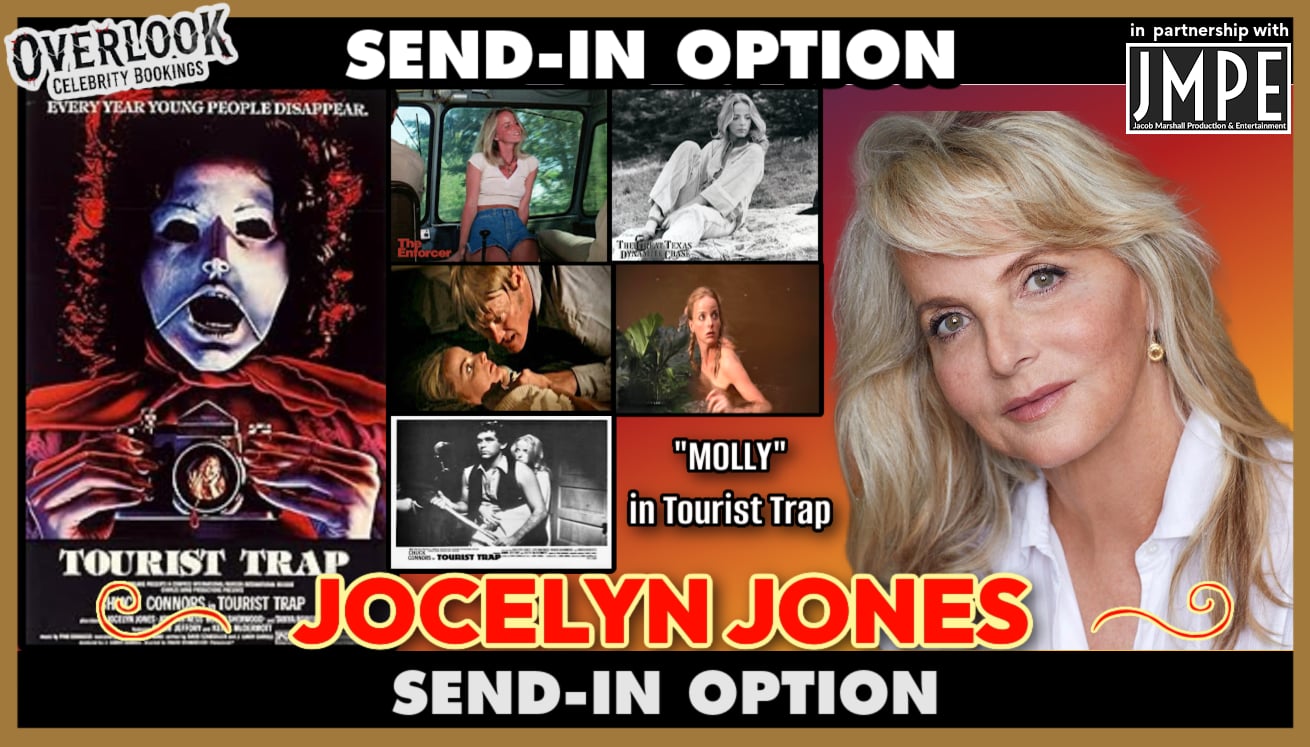 Jocelyn Jones Send-In
