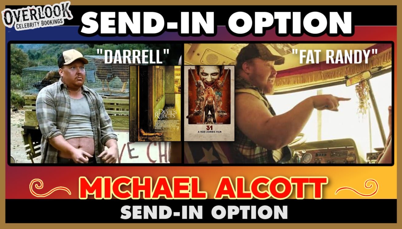 Michael Alcott Send-In