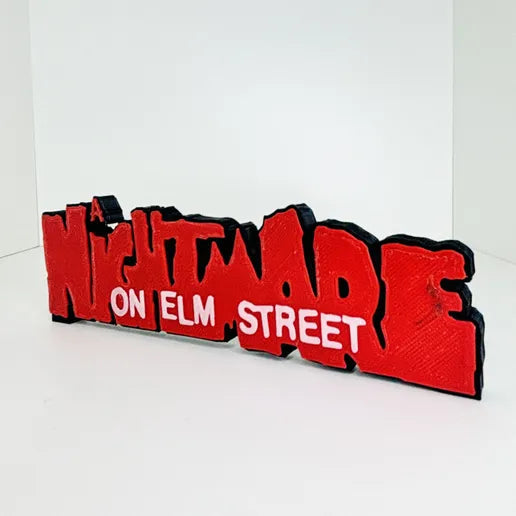 A Nightmare On Elm Street 3d Movie Logo